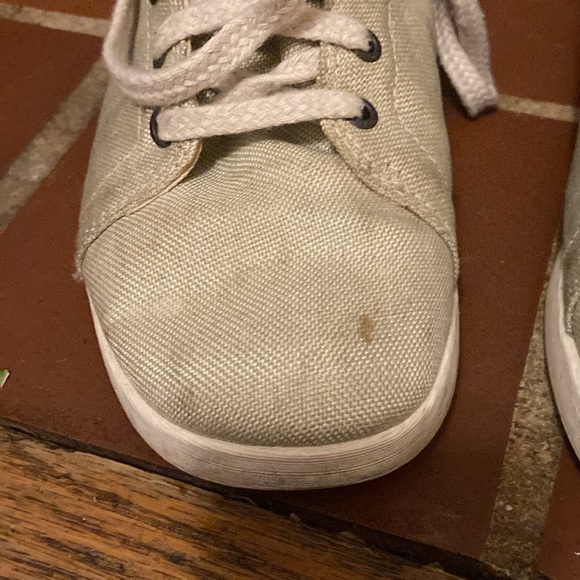 Crème Chaco tennis shoes - Picture 8 of 10